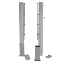 PADDLE-TENNIS, СТОЙКИ, SpW-AT-7