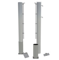 PADDLE-TENNIS, СТОЙКИ, SpW-AT-7