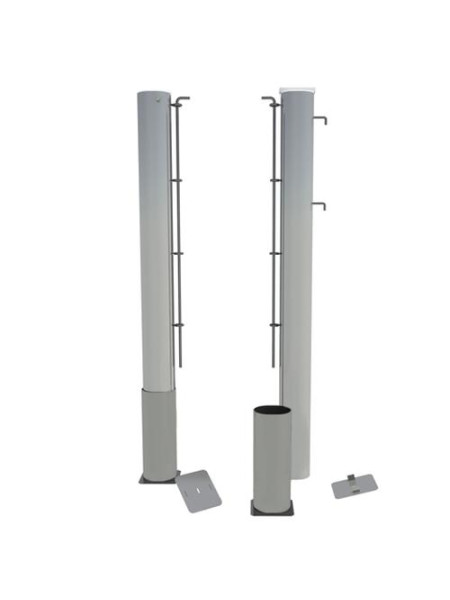 PADDLE-TENNIS, СТОЙКИ, SpW-AT-7