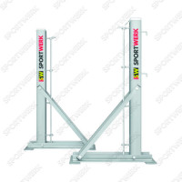 PADDLE-TENNIS, СТОЙКИ СТАЦИОНАРНЫЕ С БАШМАКОМ