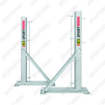 PADDLE-TENNIS, СТОЙКИ СТАЦИОНАРНЫЕ С БАШМАКОМ