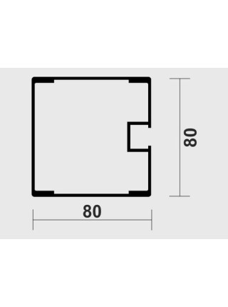 PADDLE-TENNIS, СТОЙКИ СТАЦИОНАРНЫЕ С БАШМАКОМ