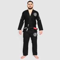 Кимоно для BJJ Hardcore Training Koi 