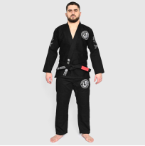 Кимоно для BJJ Hardcore Training Koi 