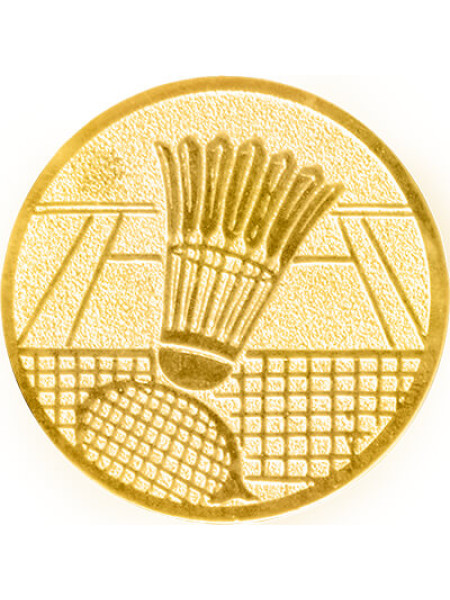 Эмблема Бадминтон, П1