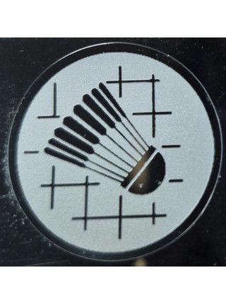 Эмблема Бадминтон, П1