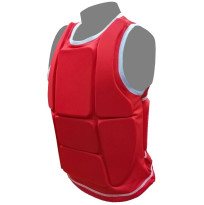 Защита корпуса и спины для единоборств КРАБ