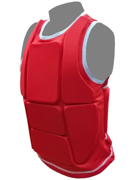 Защита корпуса и спины для единоборств КРАБ