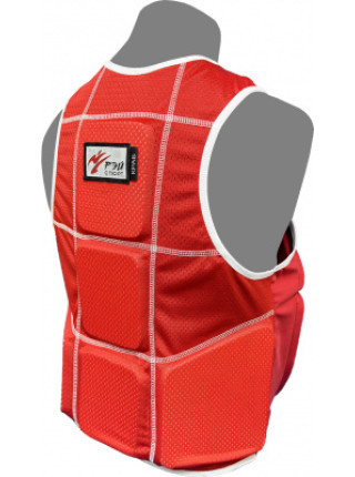 Защита корпуса и спины для единоборств КРАБ